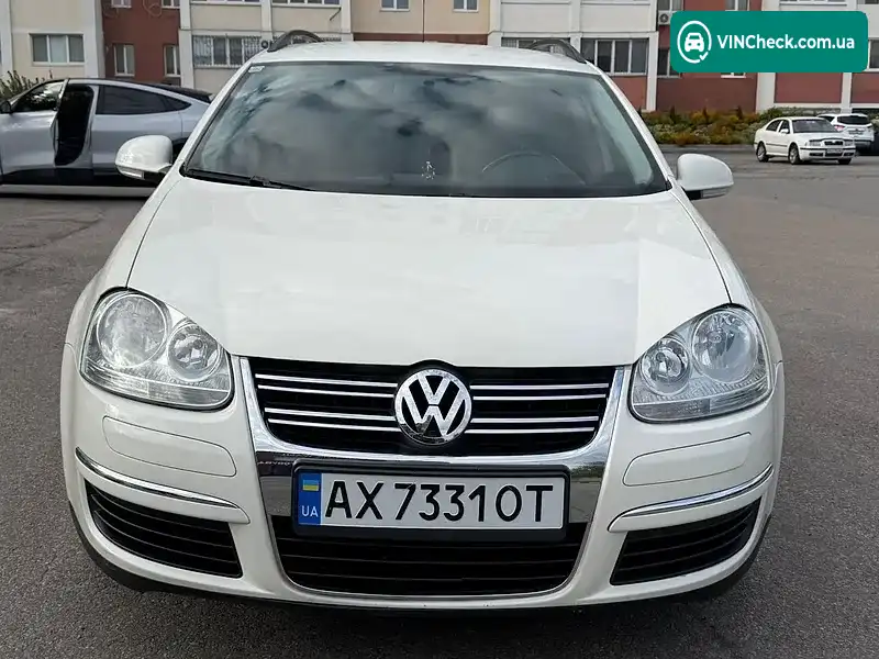 Volkswagen Golf 2008, фото з оголошення 2 з 18, VIN WVWZZZ1KZ8M283389