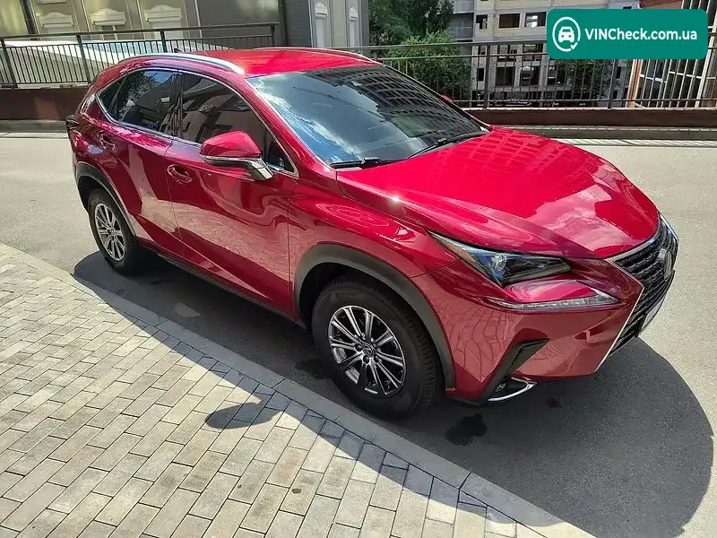 Lexus NX 2017, фото з оголошення 2 з 20, VIN JTJYARBZ2J2100538