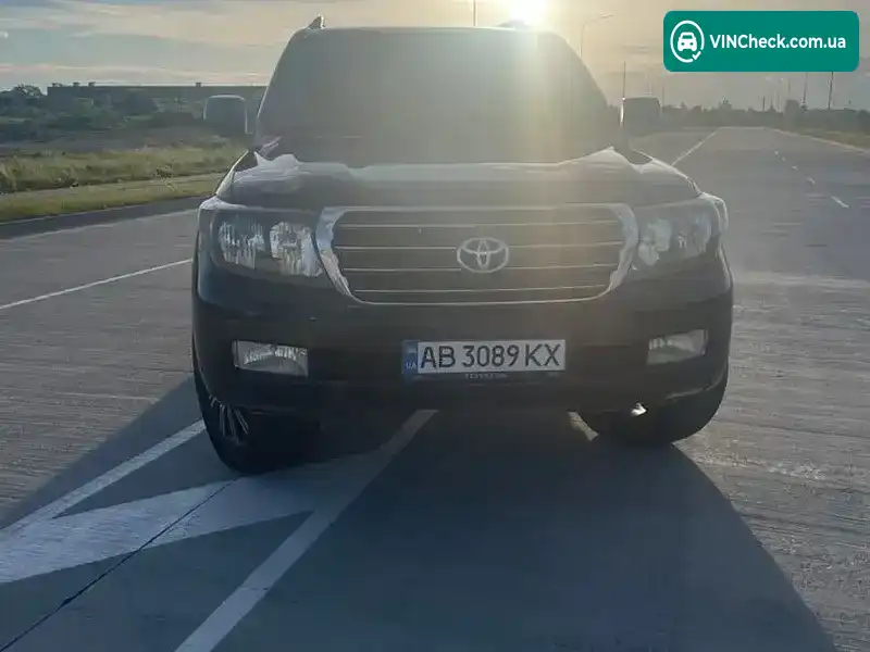 Toyota Land Cruiser 2011, фото з оголошення 2 з 18, VIN JTMHV05J404059289