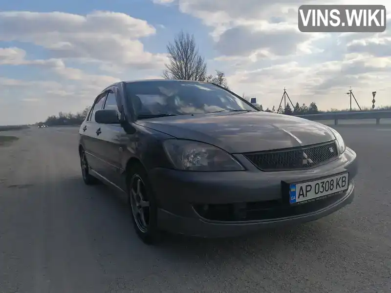 Mitsubishi Lancer 2007, фото з оголошення 1 з 10, VIN JE3AB76GX7U721046