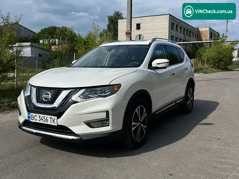 Nissan Rogue 2016, фото з оголошення 1 з 20, VIN JN8AT2MV1HW250003