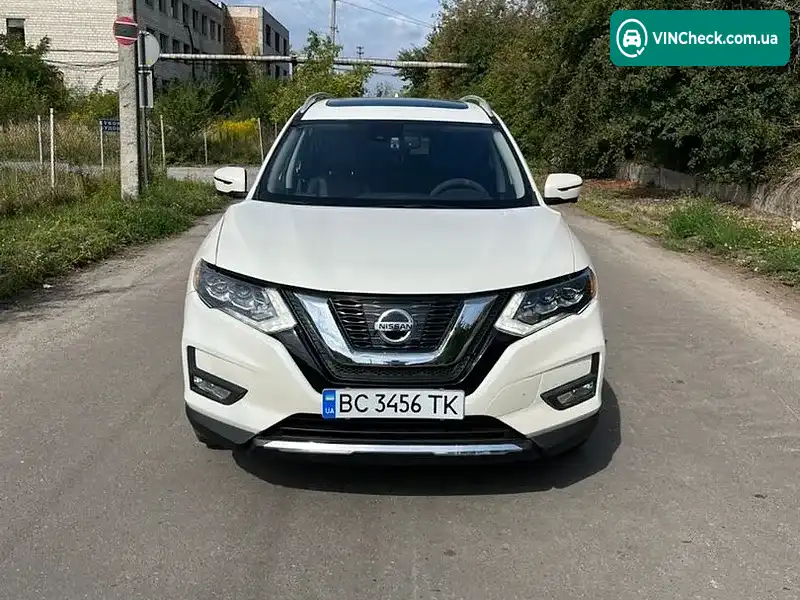Nissan Rogue 2016, фото з оголошення 2 з 20, VIN JN8AT2MV1HW250003