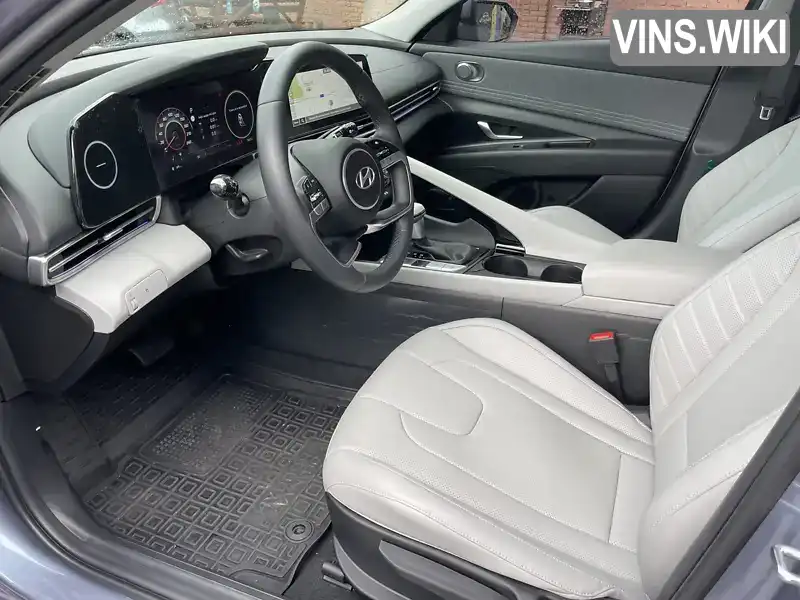 Hyundai Elantra 2024, фото з оголошення 2 з 21, VIN KMHLN41BBRU749017