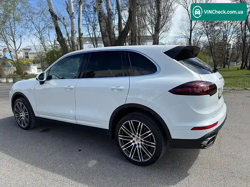 Porsche Cayenne 2015, фото з оголошення 2 з 20, VIN WP1AA2A21GLA02800