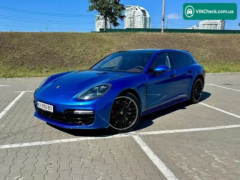 Porsche Panamera 2017, фото з оголошення 2 з 20, VIN WP0ZZZ97ZJL195448