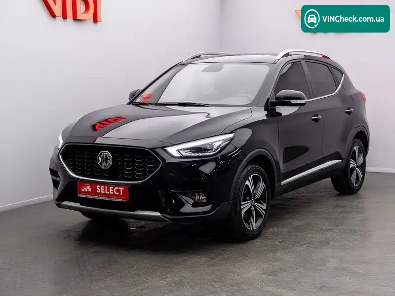 MG Zs 2023, фото з оголошення 1 з 17, VIN LSJW74U65PZ143607