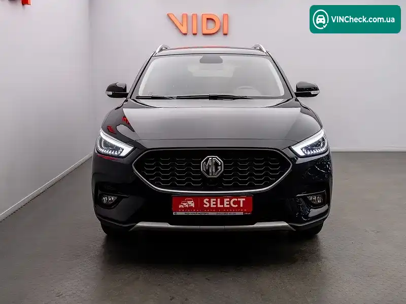 MG Zs 2023, фото з оголошення 2 з 17, VIN LSJW74U65PZ143607