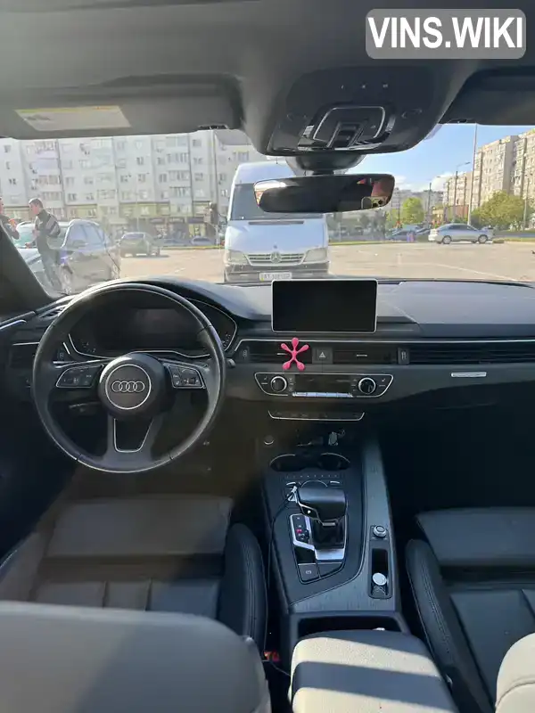 Audi A5 Sportback 2019, фото з оголошення 2 з 21, VIN WAUENCF55KA076951
