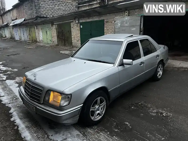 Mercedes-Benz E-Class 1995, фото з оголошення 1 з 9, VIN WDB1240281J065267
