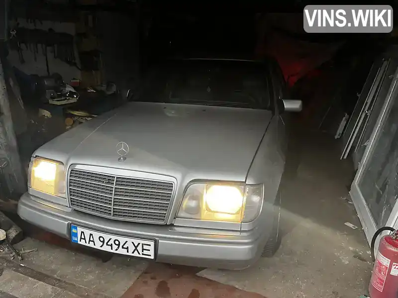 Mercedes-Benz E-Class 1995, фото з оголошення 2 з 9, VIN WDB1240281J065267