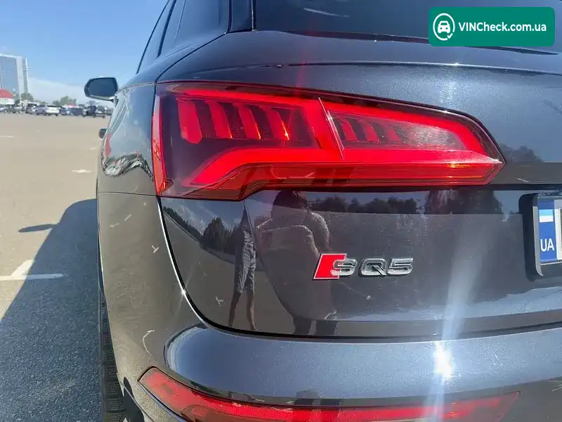 Audi SQ5 2020, фото з оголошення 1 з 16, VIN WA1B4AFY7L2066340