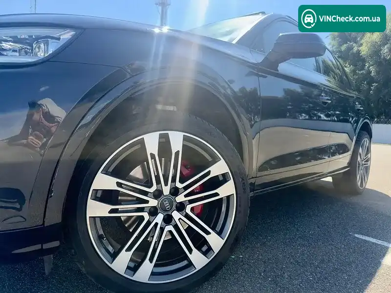 Audi SQ5 2020, фото з оголошення 2 з 16, VIN WA1B4AFY7L2066340