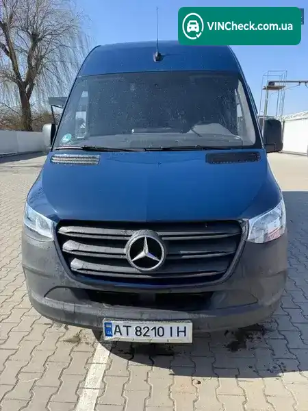 Mercedes-Benz Sprinter 2020, фото з оголошення 1 з 21, VIN W1V9106231P294721