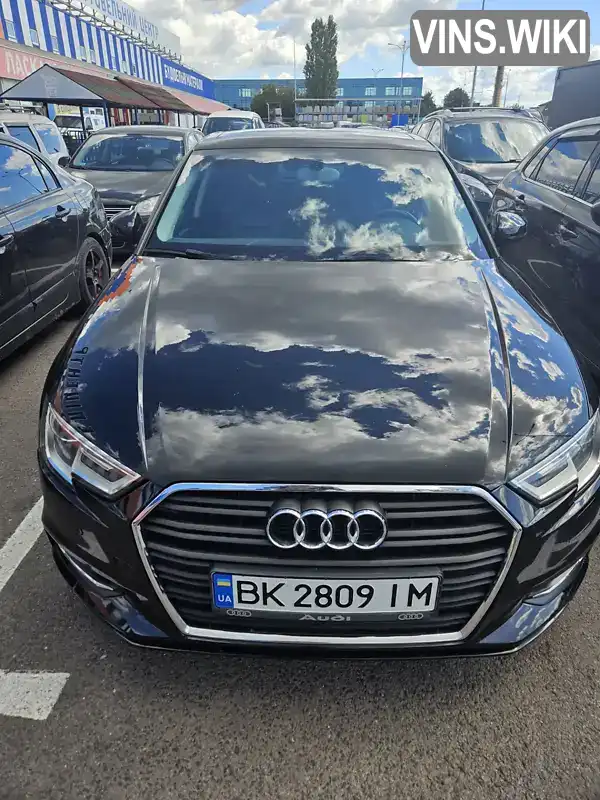 Audi A3 2014, фото з оголошення 1 з 6, VIN WAUACGFF6F1048053