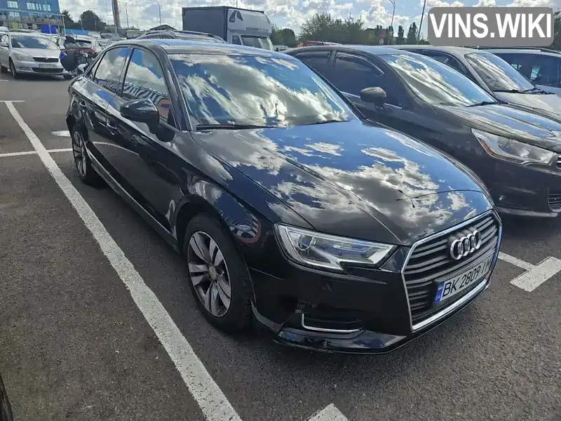 Audi A3 2014, фото з оголошення 2 з 6, VIN WAUACGFF6F1048053