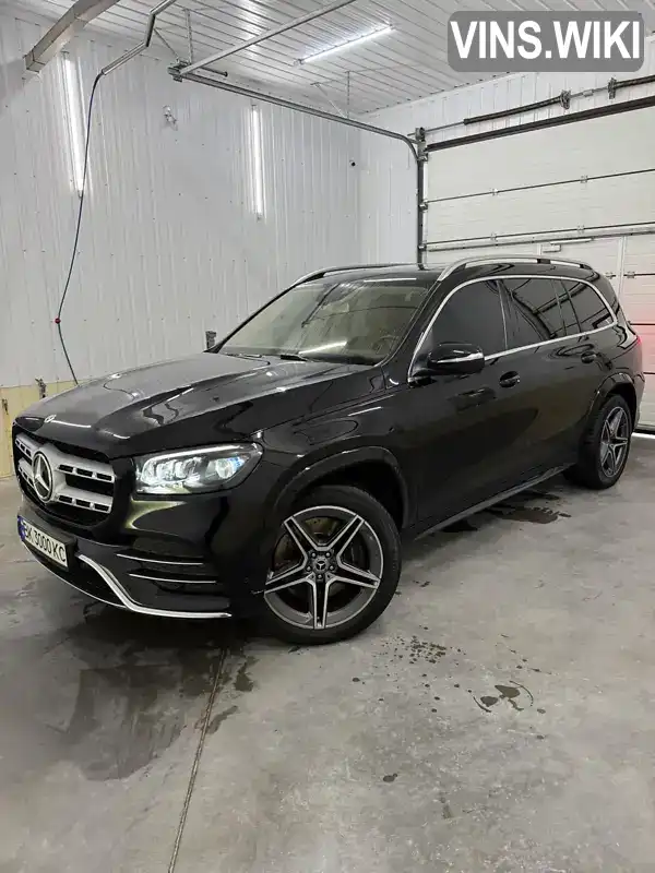 Mercedes-Benz GLS-Class 2020, фото з оголошення 1 з 21, VIN W1N1679231A193338
