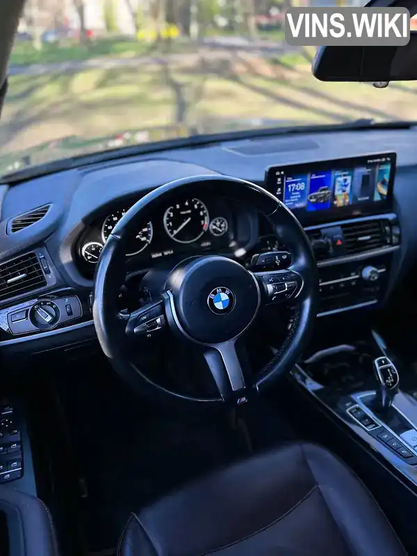BMW X4 2015, фото з оголошення 1 з 21, VIN 5UXXW3C57G0R21713
