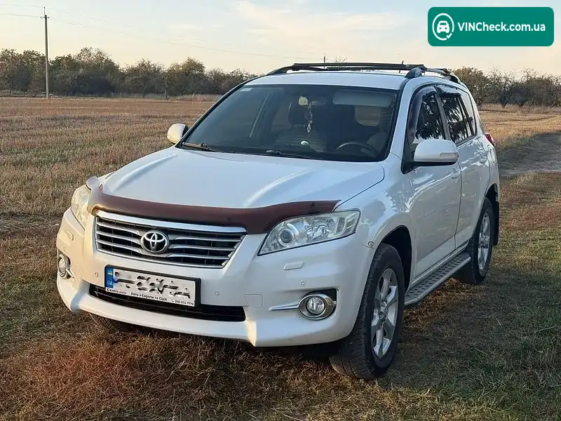 Toyota RAV4 2010, фото з оголошення 1 з 7, VIN JTMBE31V80D027901