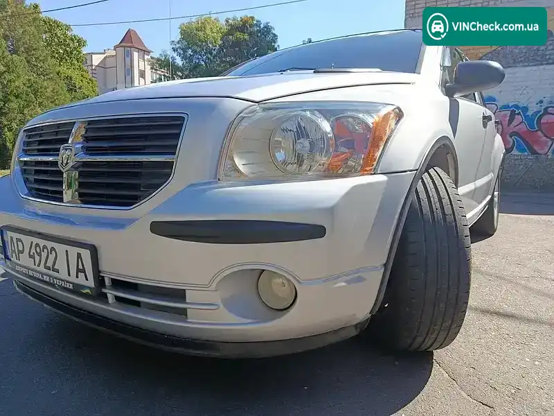 Dodge Caliber 2011, фото з оголошення 1 з 21, VIN 1C3CDWDA7CD532225