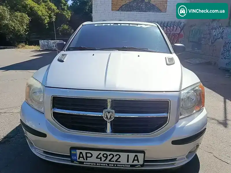 Dodge Caliber 2011, фото з оголошення 2 з 21, VIN 1C3CDWDA7CD532225