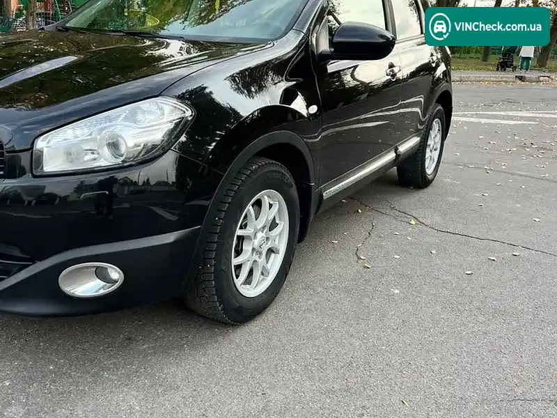 Nissan Qashqai 2011, фото з оголошення 1 з 20, VIN SJNFCAJ10U2371456