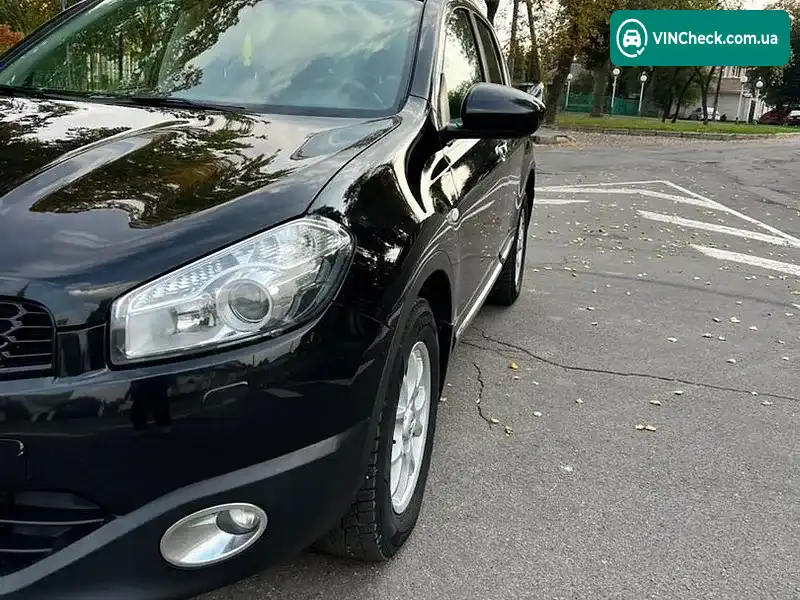 Nissan Qashqai 2011, фото з оголошення 2 з 20, VIN SJNFCAJ10U2371456