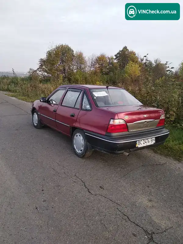 Daewoo Nexia 2007, фото з оголошення 1 з 12, VIN XWB3D31UD8A147482