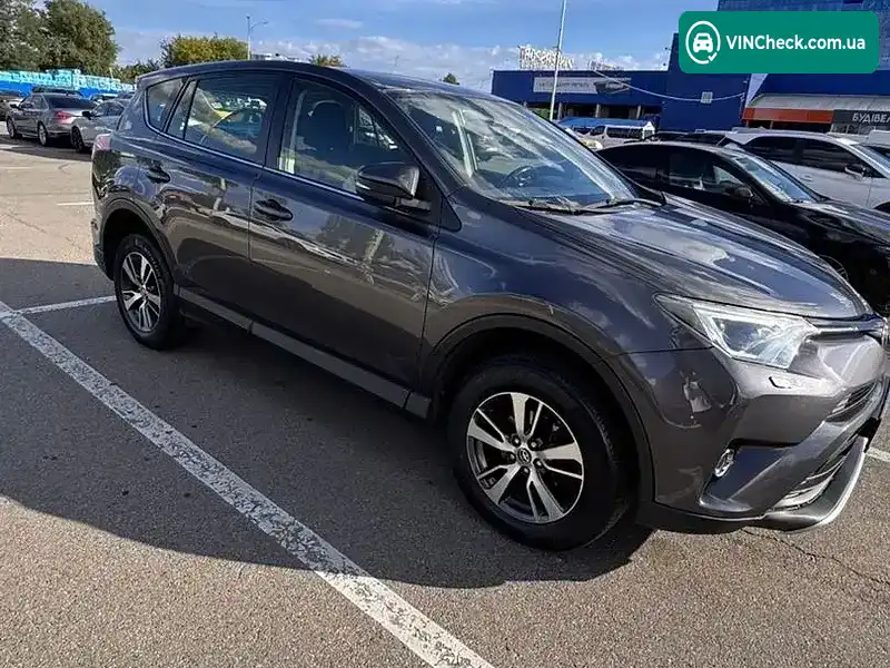 Toyota RAV4 2016, фото з оголошення 2 з 14, VIN JTMRDREV70J022530