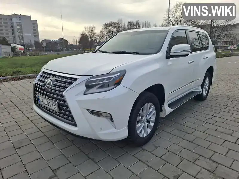 Lexus GX 2017, фото з оголошення 1 з 21, VIN JTJBM7FX2J5188967