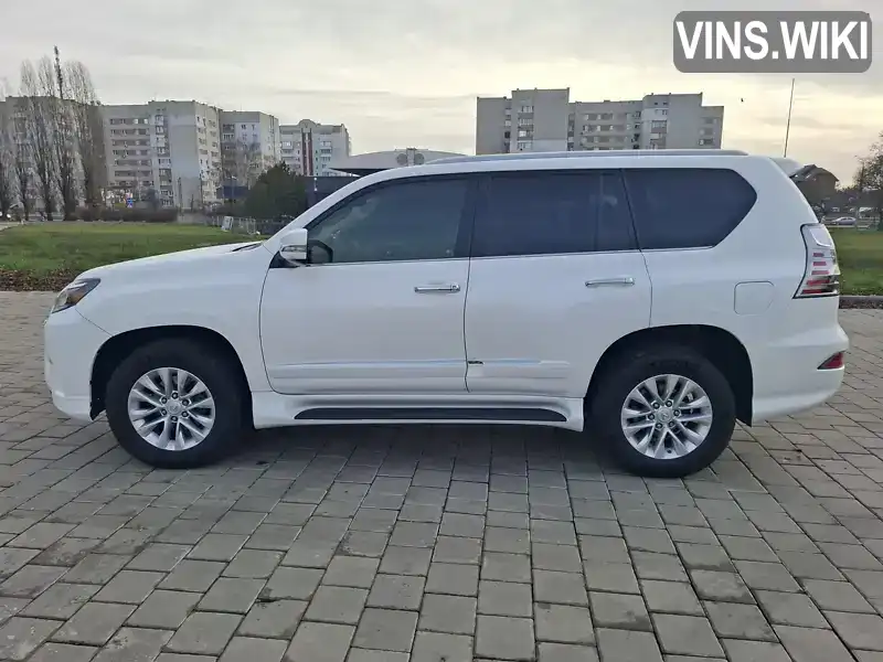 Lexus GX 2017, фото з оголошення 2 з 21, VIN JTJBM7FX2J5188967