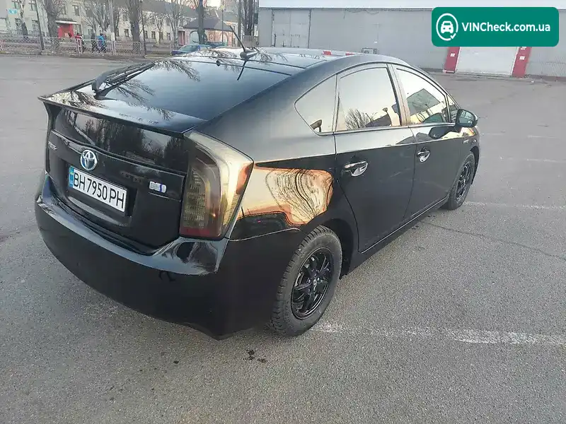 Toyota Prius 2015, фото з оголошення 1 з 10, VIN JTDKN3DU1F2003690