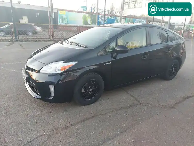 Toyota Prius 2015, фото з оголошення 2 з 10, VIN JTDKN3DU1F2003690