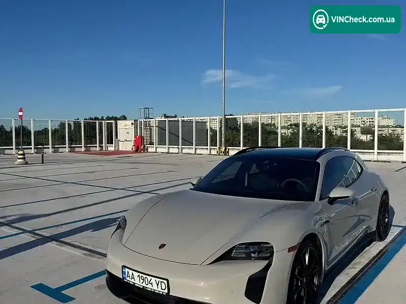 Porsche Taycan 2023, фото з оголошення 1 з 7, VIN WP0CD2Y1XRSA84164