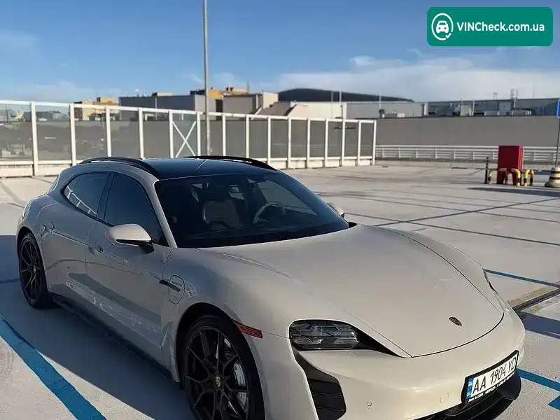Porsche Taycan 2023, фото з оголошення 2 з 7, VIN WP0CD2Y1XRSA84164