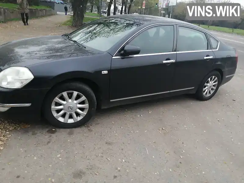 Nissan Teana 2006, фото з оголошення 1 з 9, VIN JN1BAUJ31U0000930