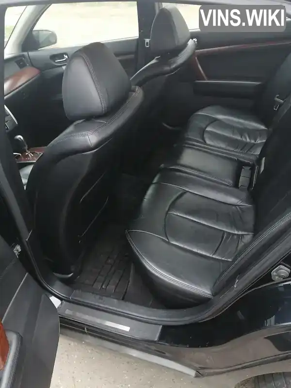 Nissan Teana 2006, фото з оголошення 2 з 9, VIN JN1BAUJ31U0000930
