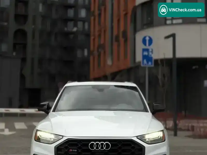 Audi SQ5 2020, фото з оголошення 1 з 20, VIN WA1B4AFY5M2040854