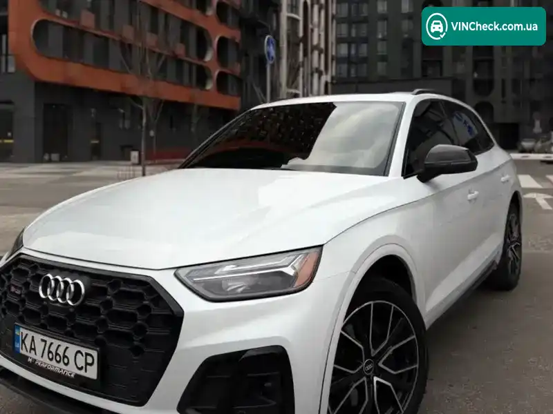 Audi SQ5 2020, фото з оголошення 2 з 20, VIN WA1B4AFY5M2040854