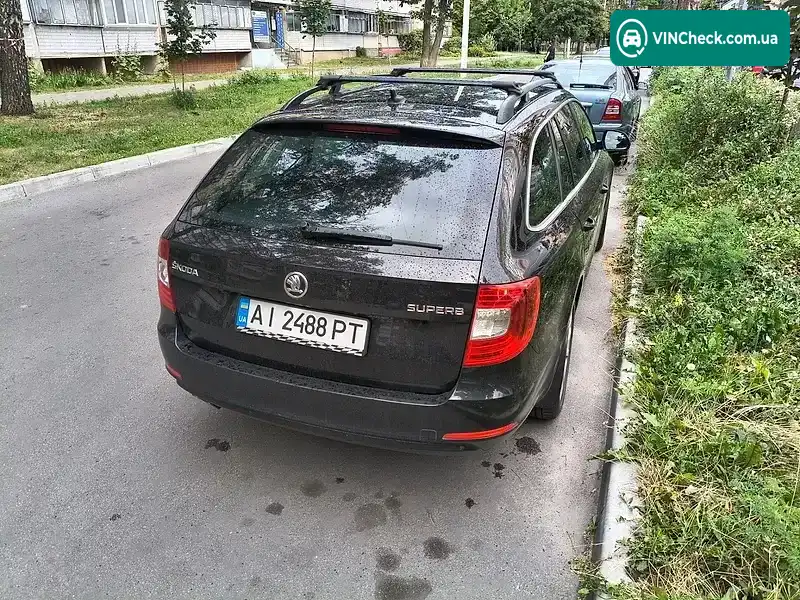 Skoda Superb 2015, фото з оголошення 1 з 20, VIN TMBJF73T2F9058875