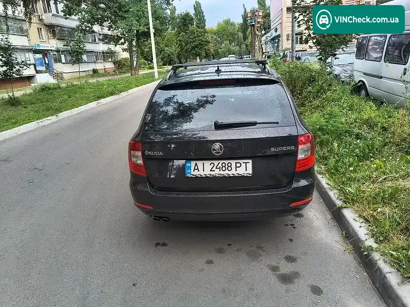 Skoda Superb 2015, фото з оголошення 2 з 20, VIN TMBJF73T2F9058875