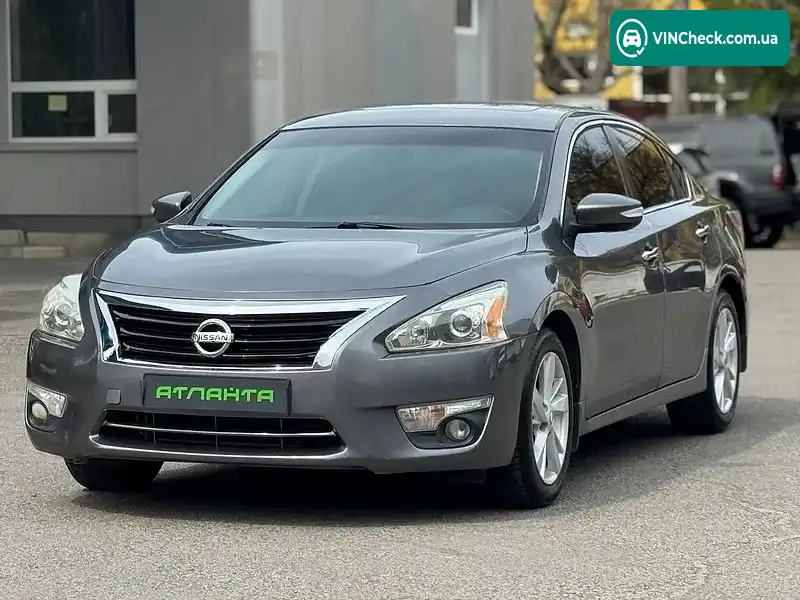 Nissan Altima 2014, фото з оголошення 1 з 15, VIN 1N4AL3AP4EC324833