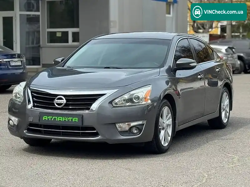 Nissan Altima 2014, фото з оголошення 2 з 15, VIN 1N4AL3AP4EC324833