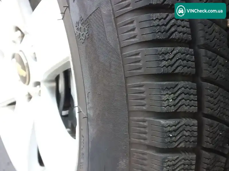 Chevrolet Captiva 2007, фото з оголошення 2 з 12, VIN KL1CG26FJ7B089230