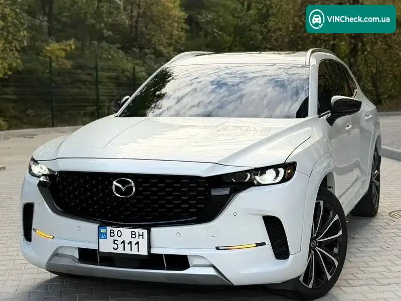 Mazda CX-50 2022, фото з оголошення 1 з 20, VIN 7MMVABEY1PN121484