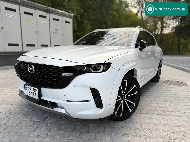 Mazda CX-50 2022, фото з оголошення 2 з 20, VIN 7MMVABEY1PN121484
