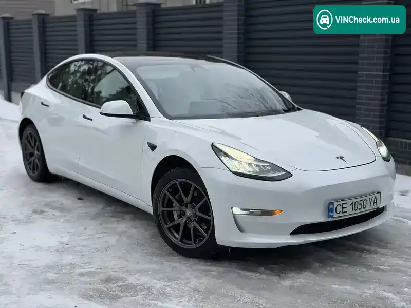 Tesla Model 3 2019, фото з оголошення 1 з 21, VIN 5YJ3E1EA0KF486870