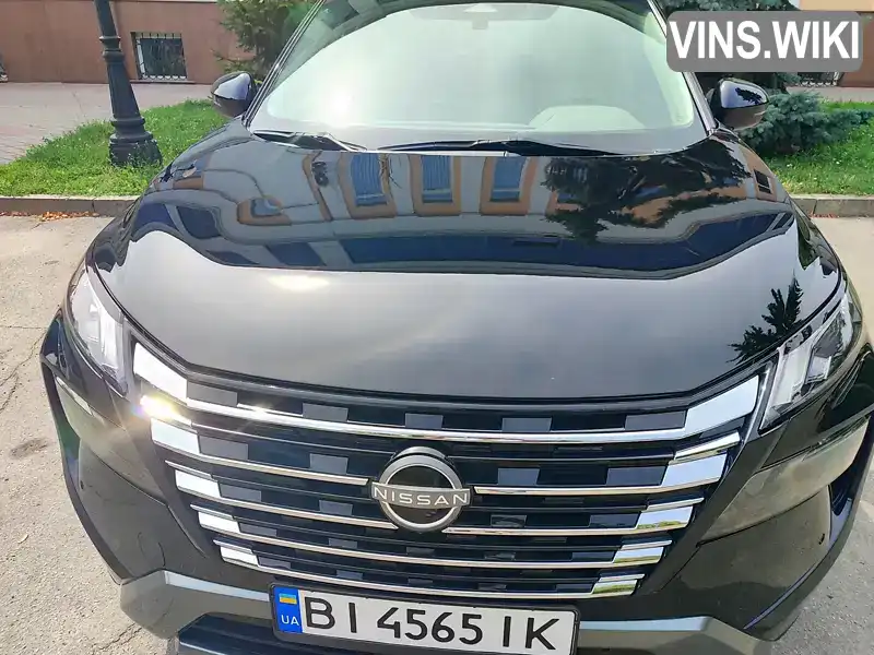 Nissan Rogue 2024, фото з оголошення 1 з 16, VIN 5N1BT3CA6RC738625