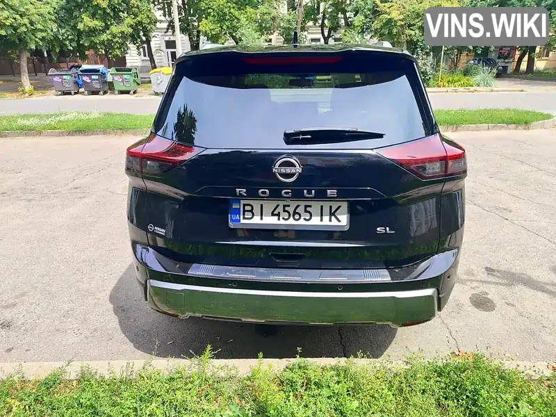Nissan Rogue 2024, фото з оголошення 2 з 16, VIN 5N1BT3CA6RC738625