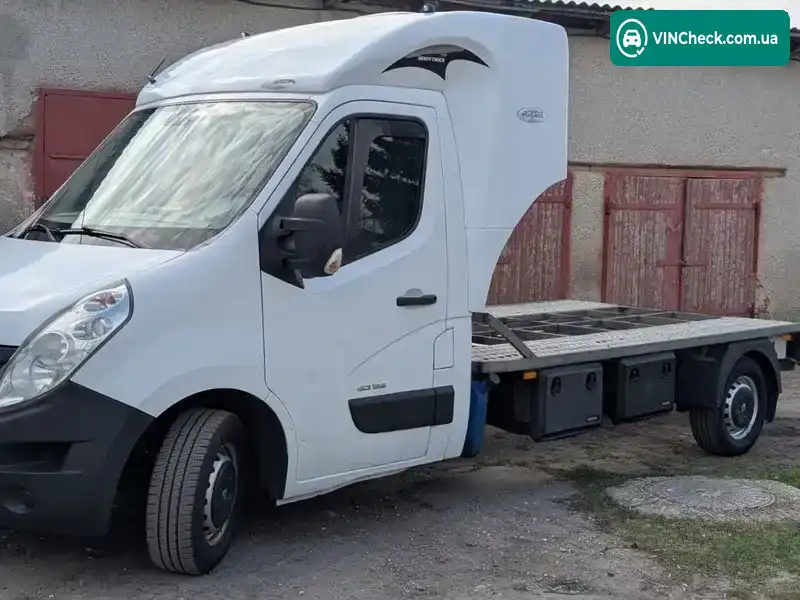 Renault Master 2014, фото з оголошення 1 з 15, VIN VF1MBU4S251842722