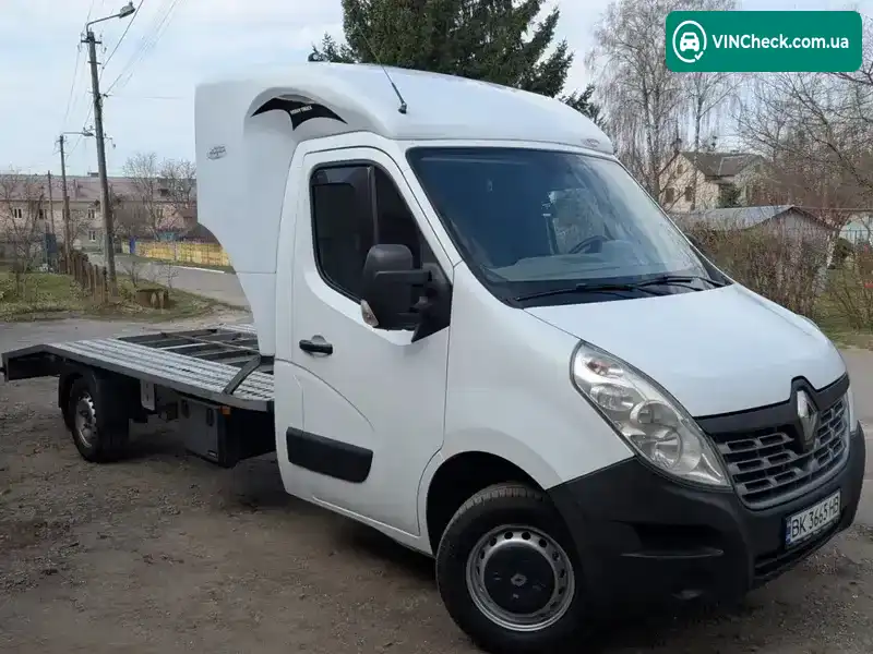 Renault Master 2014, фото з оголошення 2 з 15, VIN VF1MBU4S251842722